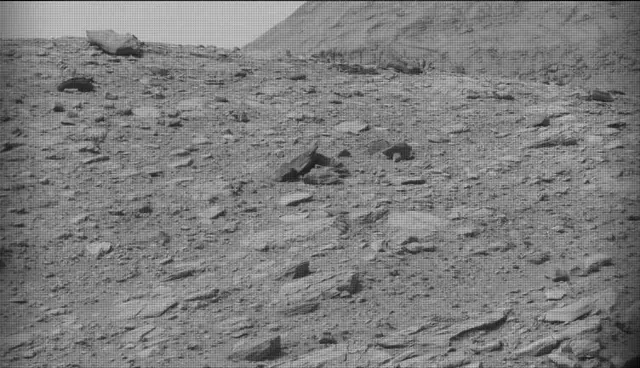 Sol 4180: Mast Camera (Mastcam)
