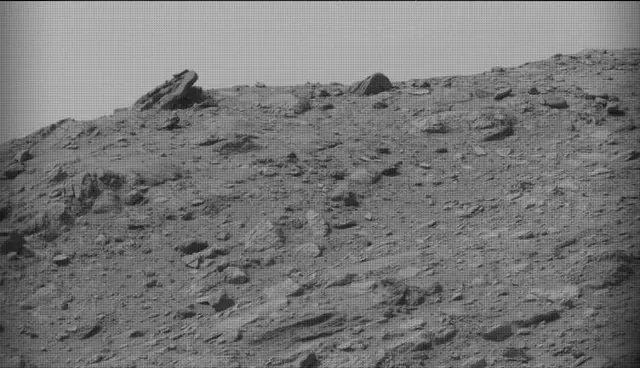 Sol 4180: Mast Camera (Mastcam)