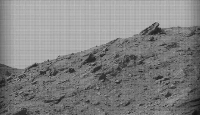 Sol 4180: Mast Camera (Mastcam)