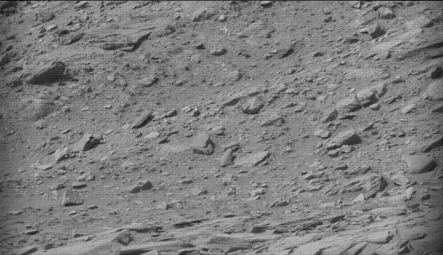 Sol 4180: Mast Camera (Mastcam)
