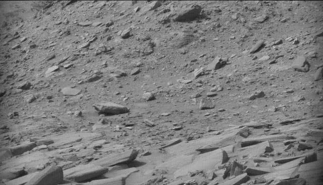 Sol 4180: Mast Camera (Mastcam)