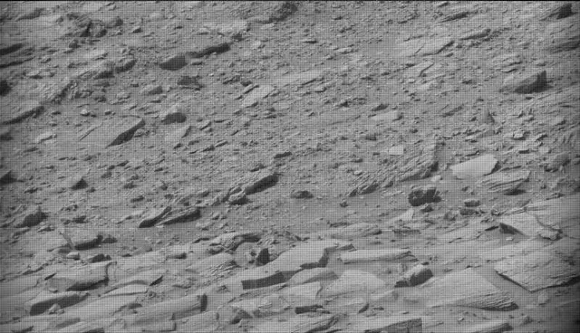 Sol 4180: Mast Camera (Mastcam)