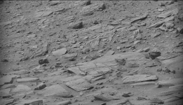 Sol 4180: Mast Camera (Mastcam)