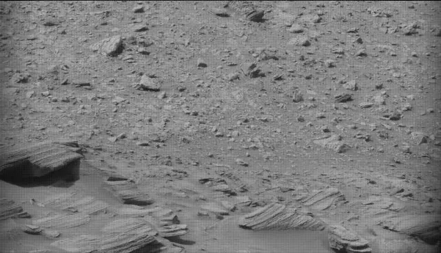 Sol 4180: Mast Camera (Mastcam)