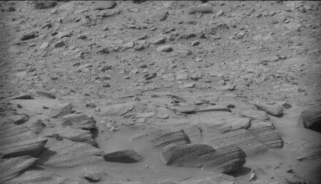 Sol 4180: Mast Camera (Mastcam)