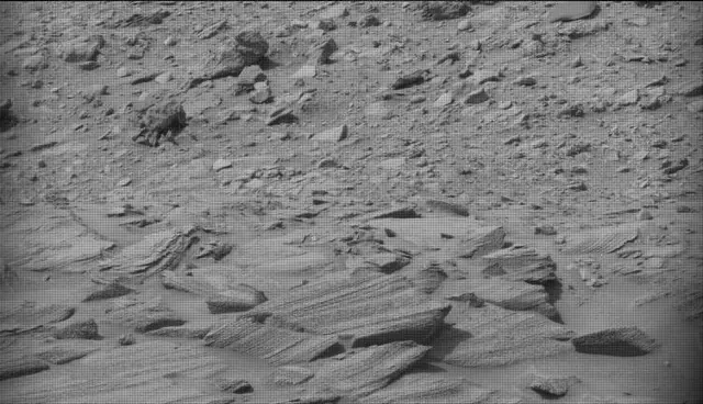 Sol 4180: Mast Camera (Mastcam)