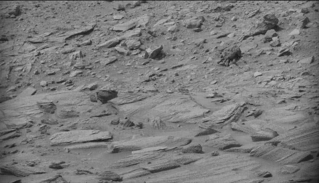 Sol 4180: Mast Camera (Mastcam)