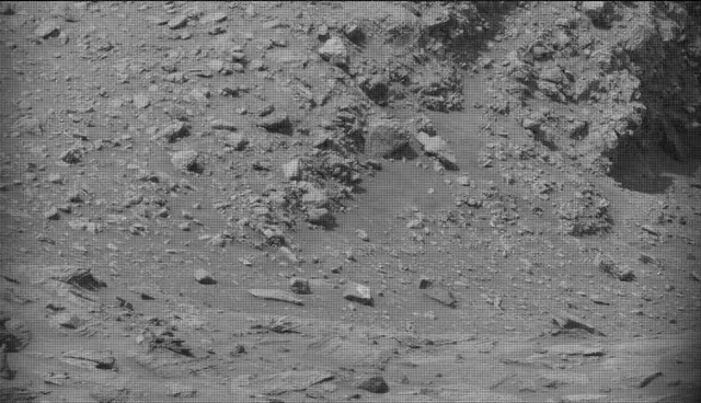 Sol 4180: Mast Camera (Mastcam)