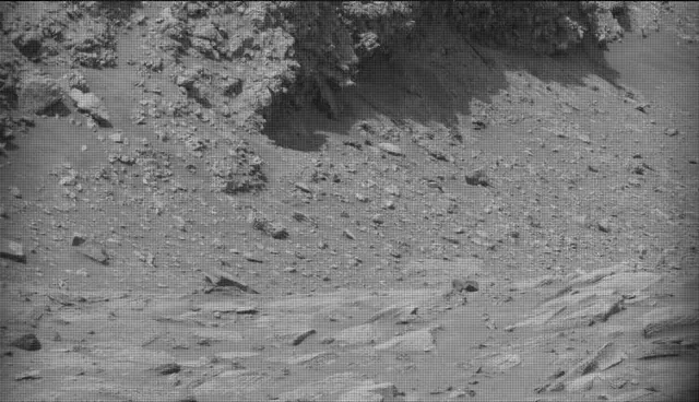 Sol 4180: Mast Camera (Mastcam)