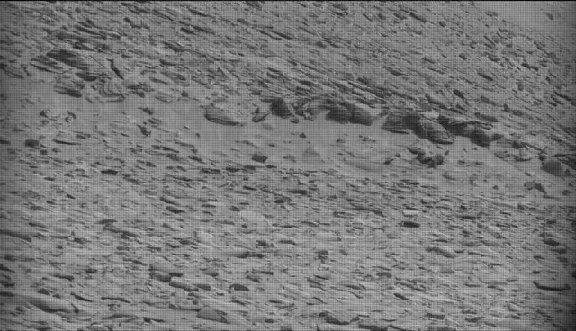 Sol 4180: Mast Camera (Mastcam)
