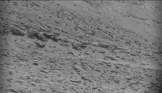 Sol 4180: Mast Camera (Mastcam)