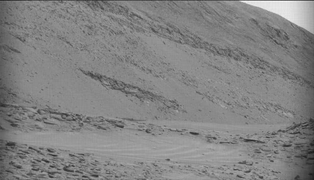 Sol 4180: Mast Camera (Mastcam)