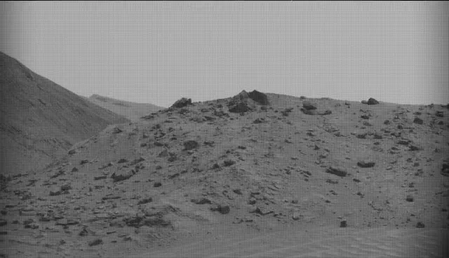 Sol 4180: Mast Camera (Mastcam)