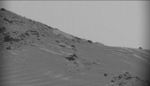 Sol 4180: Mast Camera (Mastcam)