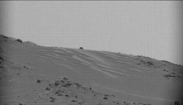Sol 4180: Mast Camera (Mastcam)