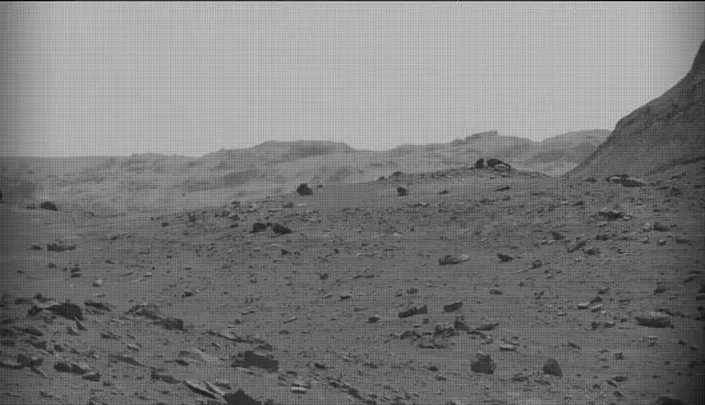 Sol 4180: Mast Camera (Mastcam)