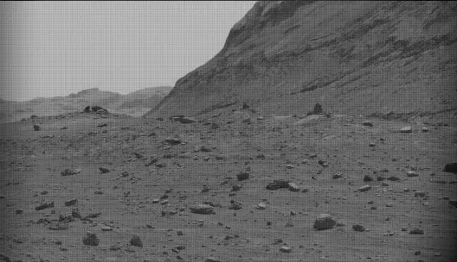 Sol 4180: Mast Camera (Mastcam)