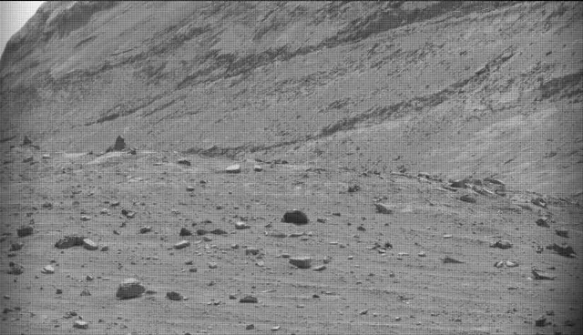 Sol 4180: Mast Camera (Mastcam)