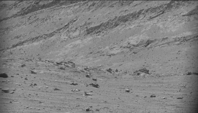 Sol 4180: Mast Camera (Mastcam)