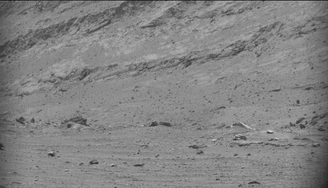 Sol 4180: Mast Camera (Mastcam)