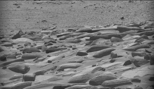 Sol 4180: Mast Camera (Mastcam)