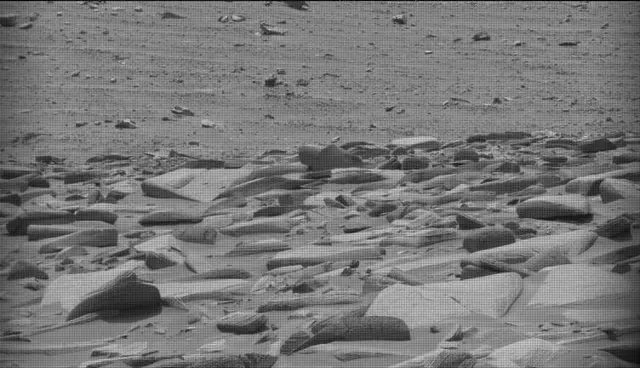 Sol 4180: Mast Camera (Mastcam)