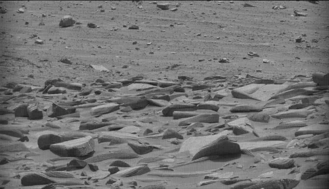 Sol 4180: Mast Camera (Mastcam)
