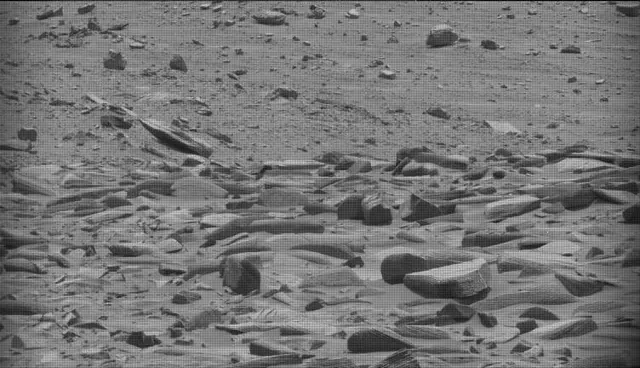 Sol 4180: Mast Camera (Mastcam)