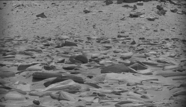 Sol 4180: Mast Camera (Mastcam)