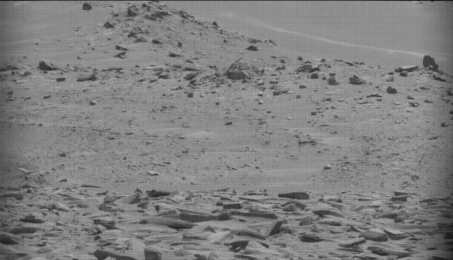 Sol 4180: Mast Camera (Mastcam)