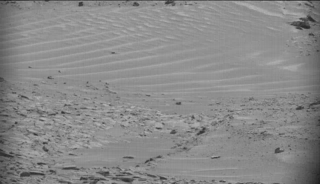 Sol 4180: Mast Camera (Mastcam)