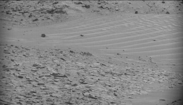 Sol 4180: Mast Camera (Mastcam)