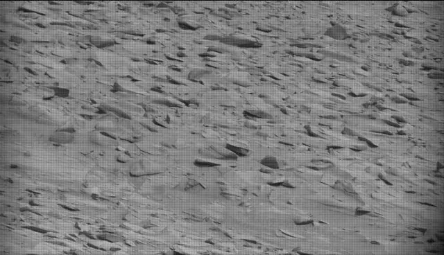 Sol 4180: Mast Camera (Mastcam)