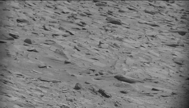 Sol 4180: Mast Camera (Mastcam)