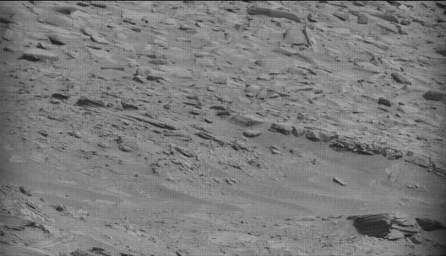 Sol 4180: Mast Camera (Mastcam)