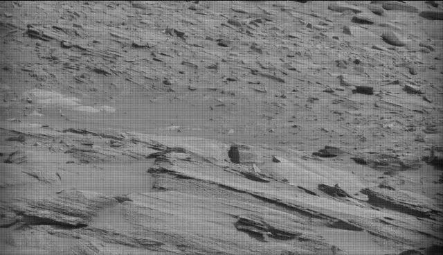 Sol 4180: Mast Camera (Mastcam)