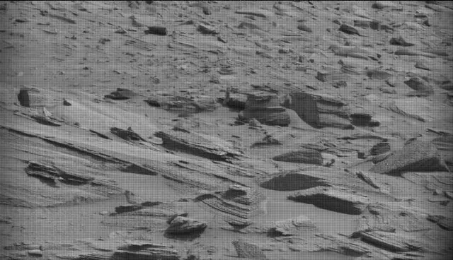 Sol 4180: Mast Camera (Mastcam)