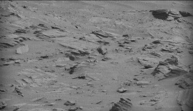 Sol 4180: Mast Camera (Mastcam)