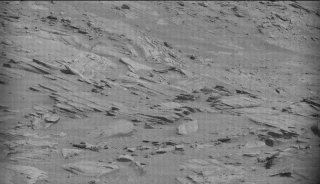 Sol 4180: Mast Camera (Mastcam)