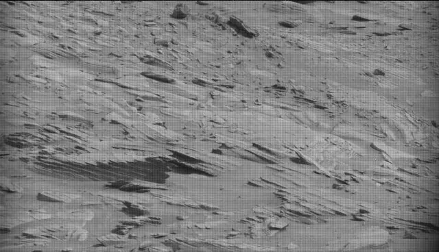 Sol 4180: Mast Camera (Mastcam)
