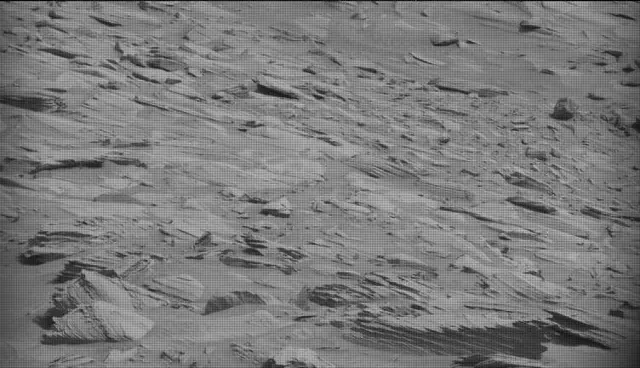Sol 4180: Mast Camera (Mastcam)