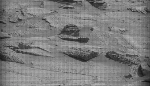 Sol 4180: Mast Camera (Mastcam)