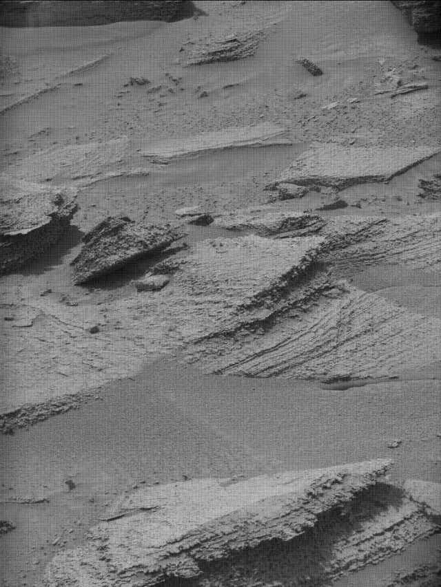Sol 4180: Mast Camera (Mastcam)