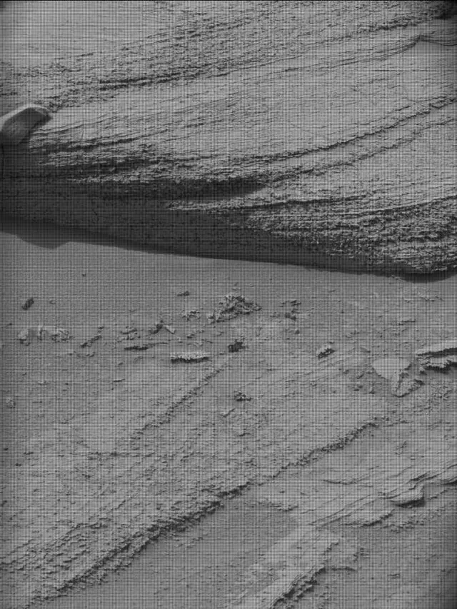 Sol 4180: Mast Camera (Mastcam)