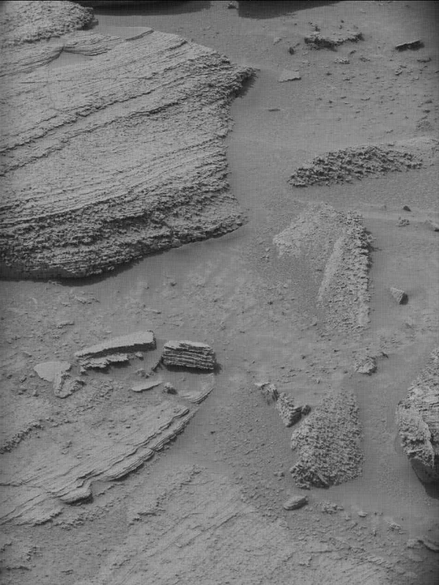 Sol 4180: Mast Camera (Mastcam)