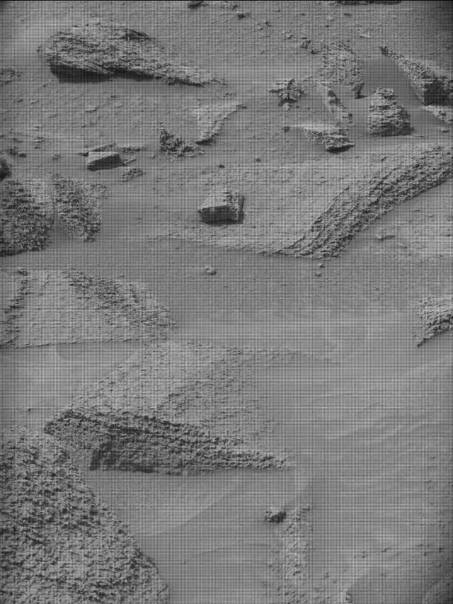 Sol 4180: Mast Camera (Mastcam)