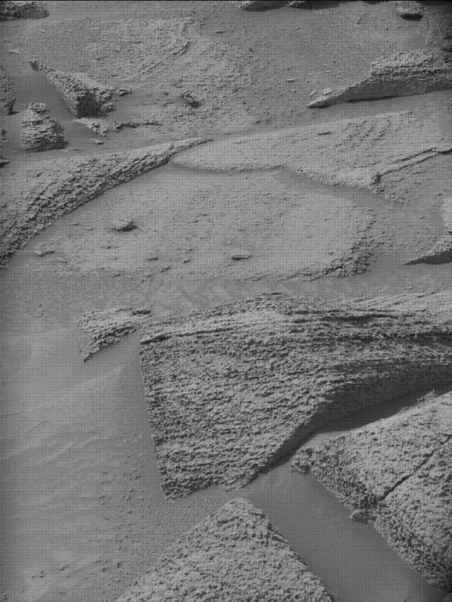 Sol 4180: Mast Camera (Mastcam)