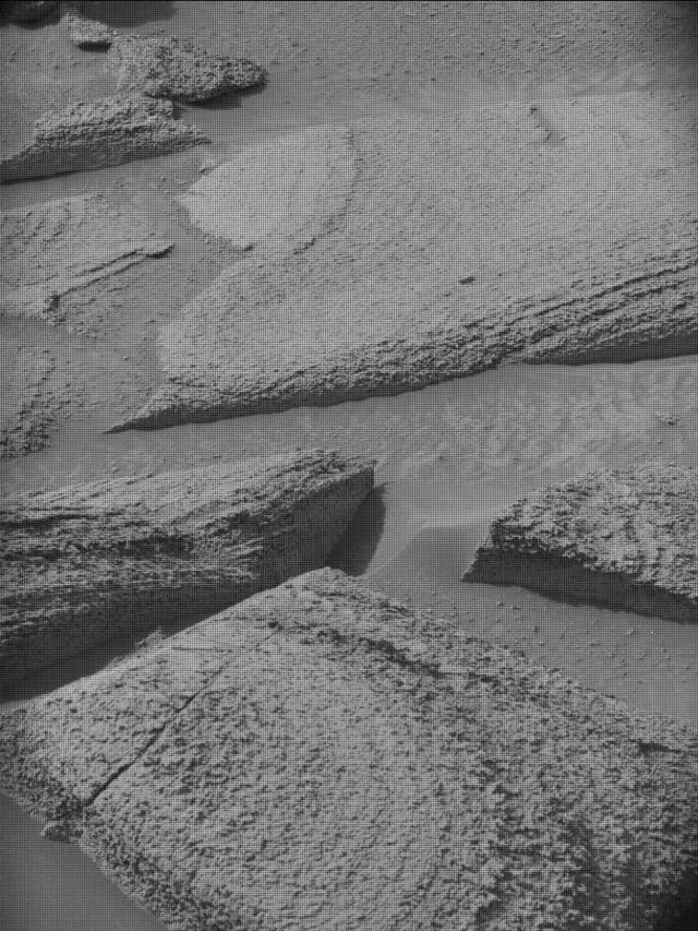 Sol 4180: Mast Camera (Mastcam)