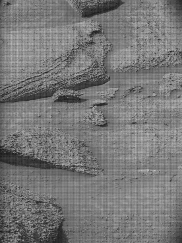 Sol 4180: Mast Camera (Mastcam)