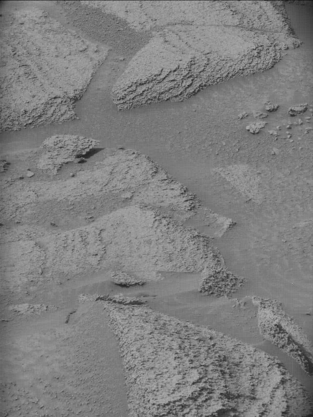 Sol 4180: Mast Camera (Mastcam)